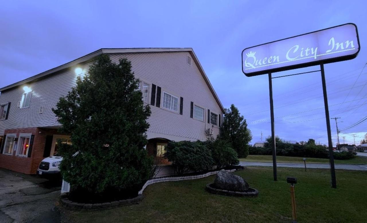 Queen City Inn Bangor Ngoại thất bức ảnh