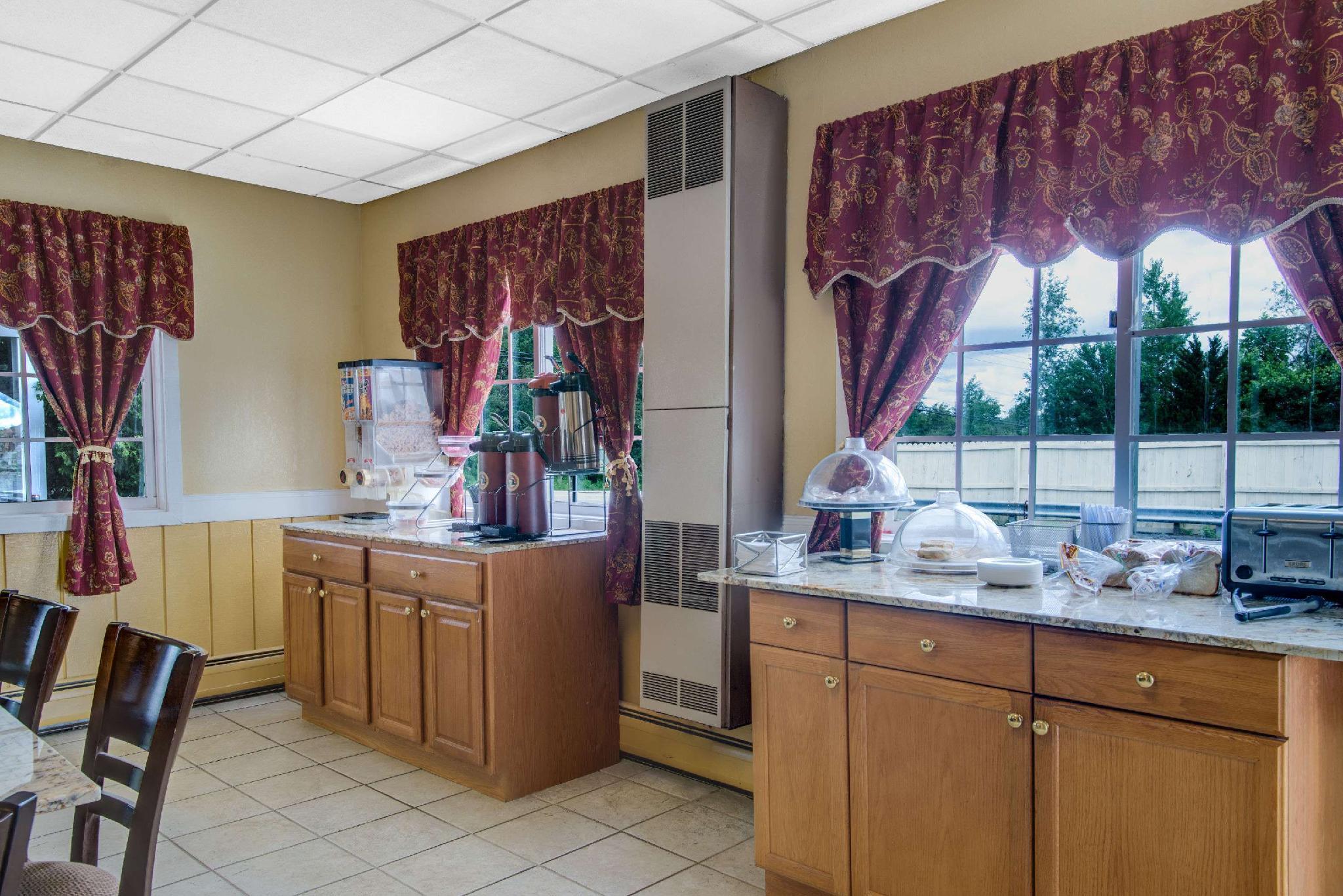 Queen City Inn Bangor Ngoại thất bức ảnh