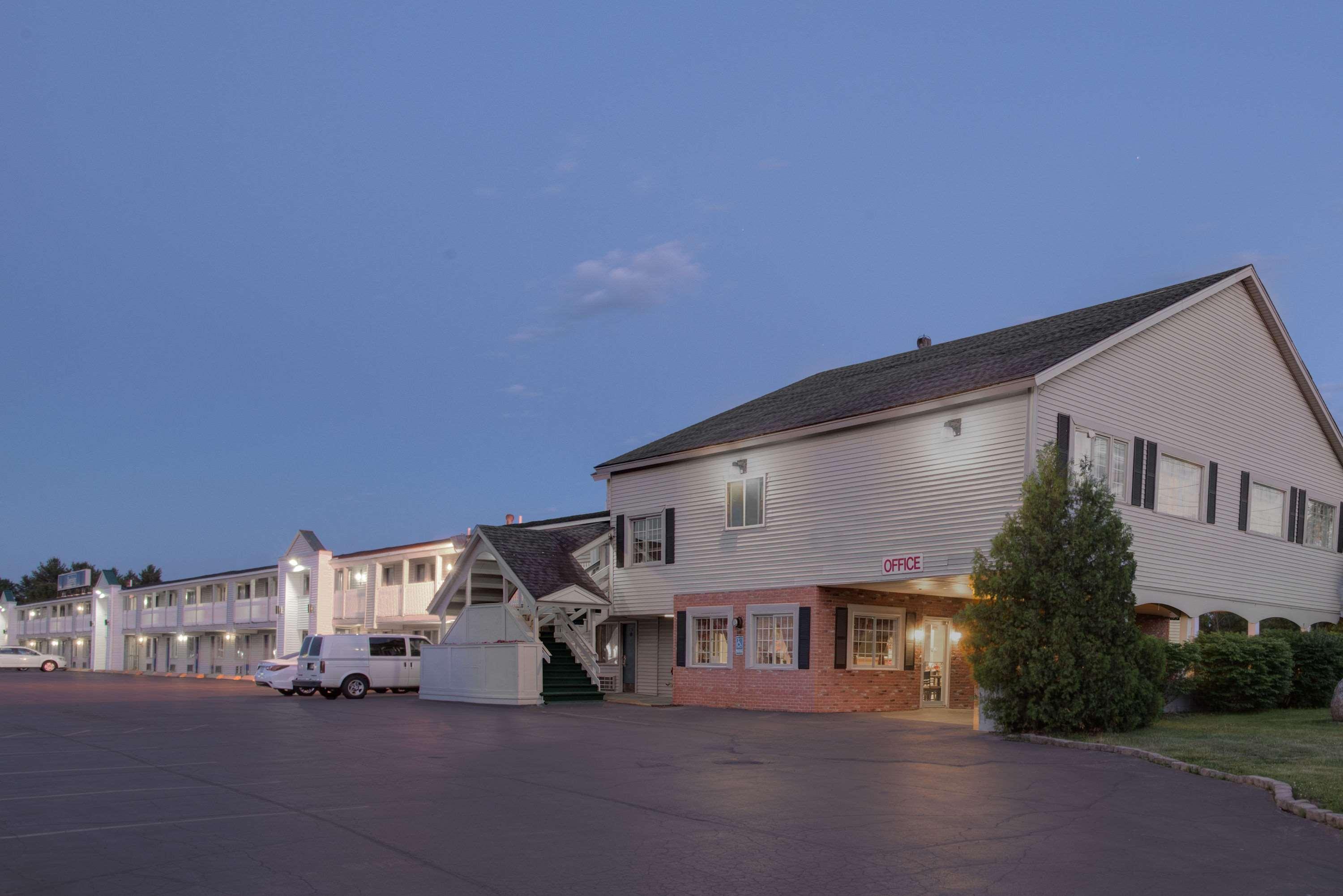 Queen City Inn Bangor Ngoại thất bức ảnh