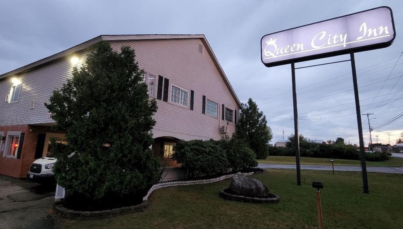 Queen City Inn Bangor Ngoại thất bức ảnh