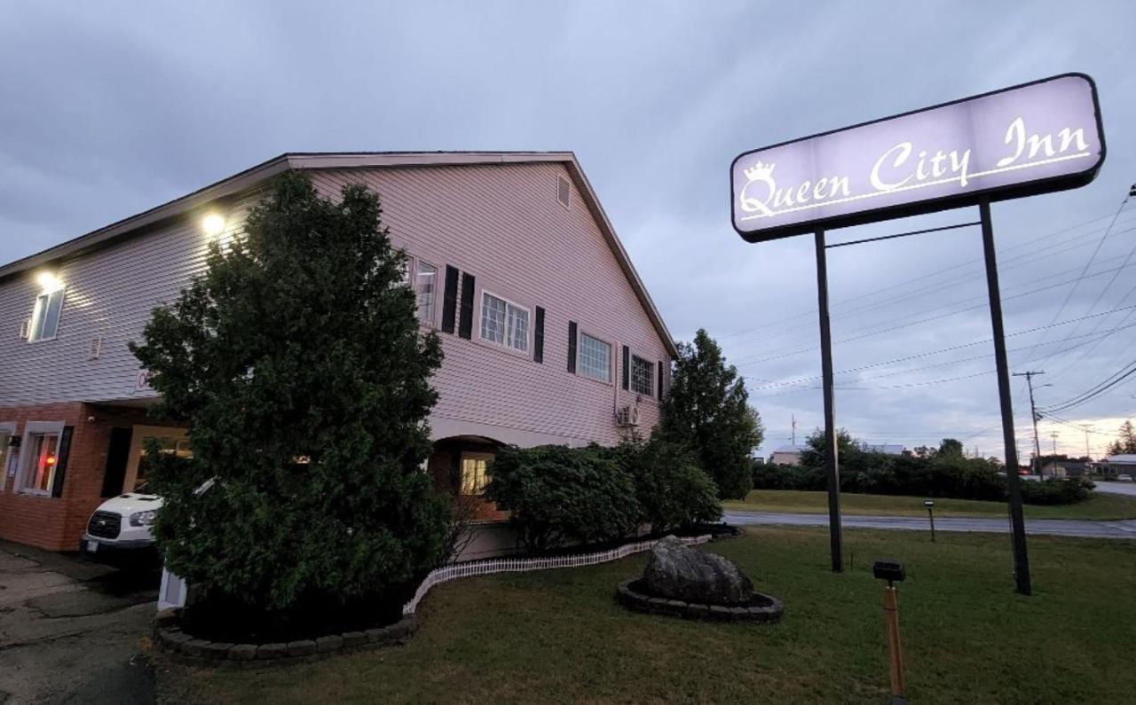 Queen City Inn Bangor Ngoại thất bức ảnh
