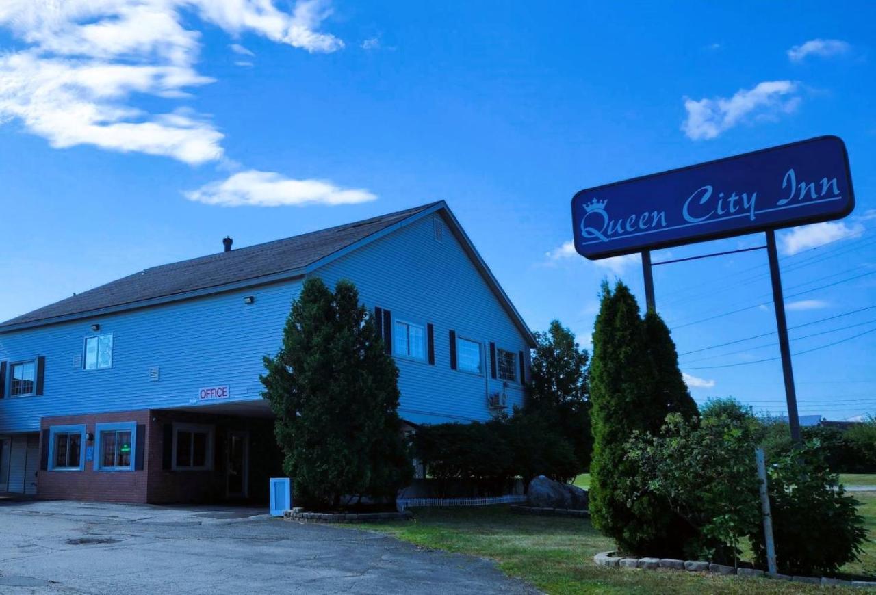 Queen City Inn Bangor Ngoại thất bức ảnh