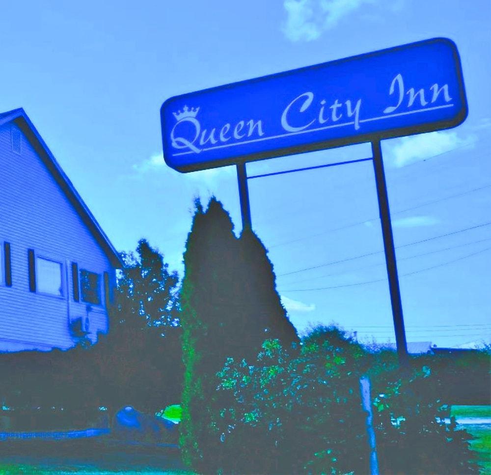 Queen City Inn Bangor Ngoại thất bức ảnh